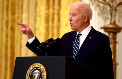Joe Biden încearcă să anticipeze o slăbiciune majoră: granița