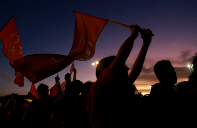 Acoperirea media de dreapta a insurecției braziliene este o reluare pe 6 ianuarie