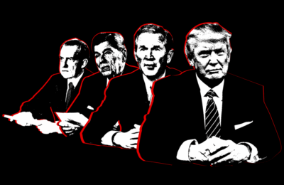 „Istoria a devenit un câmp de luptă”: de ce încă trăim în America post-adevăr a lui Trump