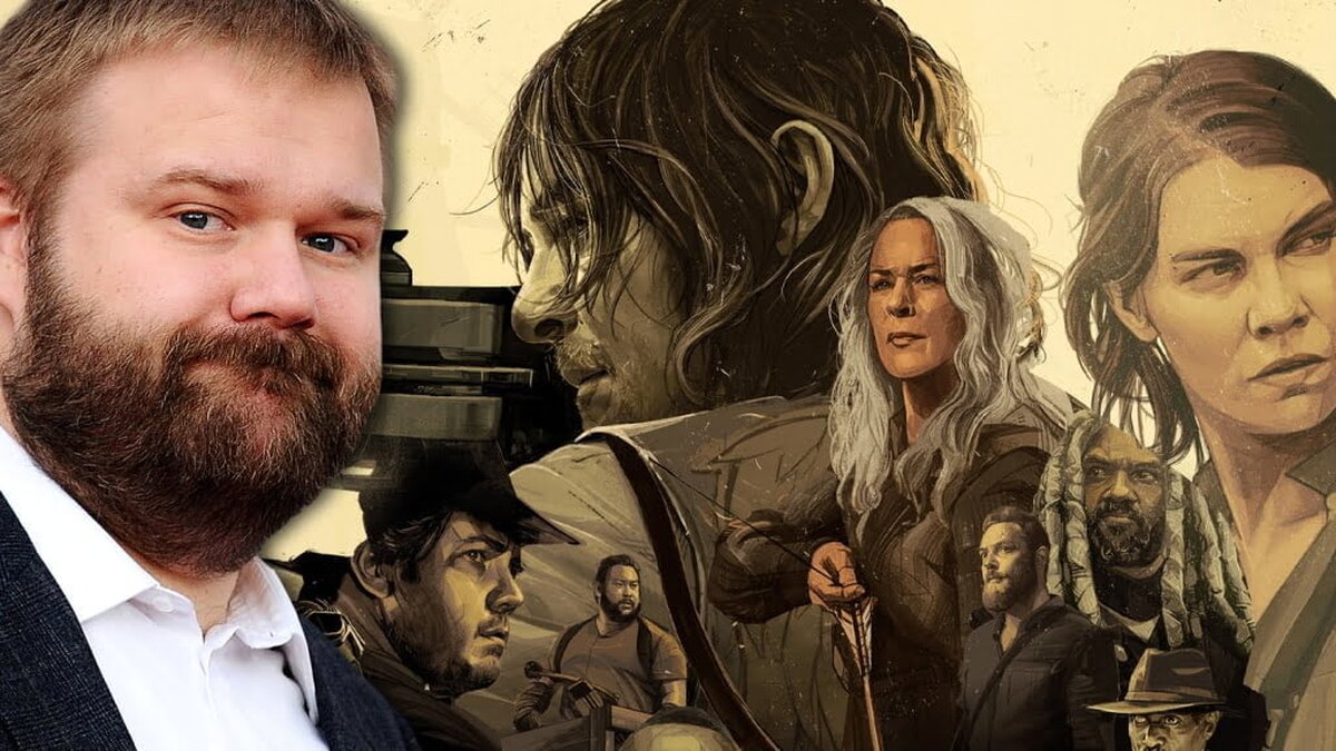 EP-ul Walking Dead Robert Kirkman, AMC Throw Out Profits Process;  Arbitraj – Termen