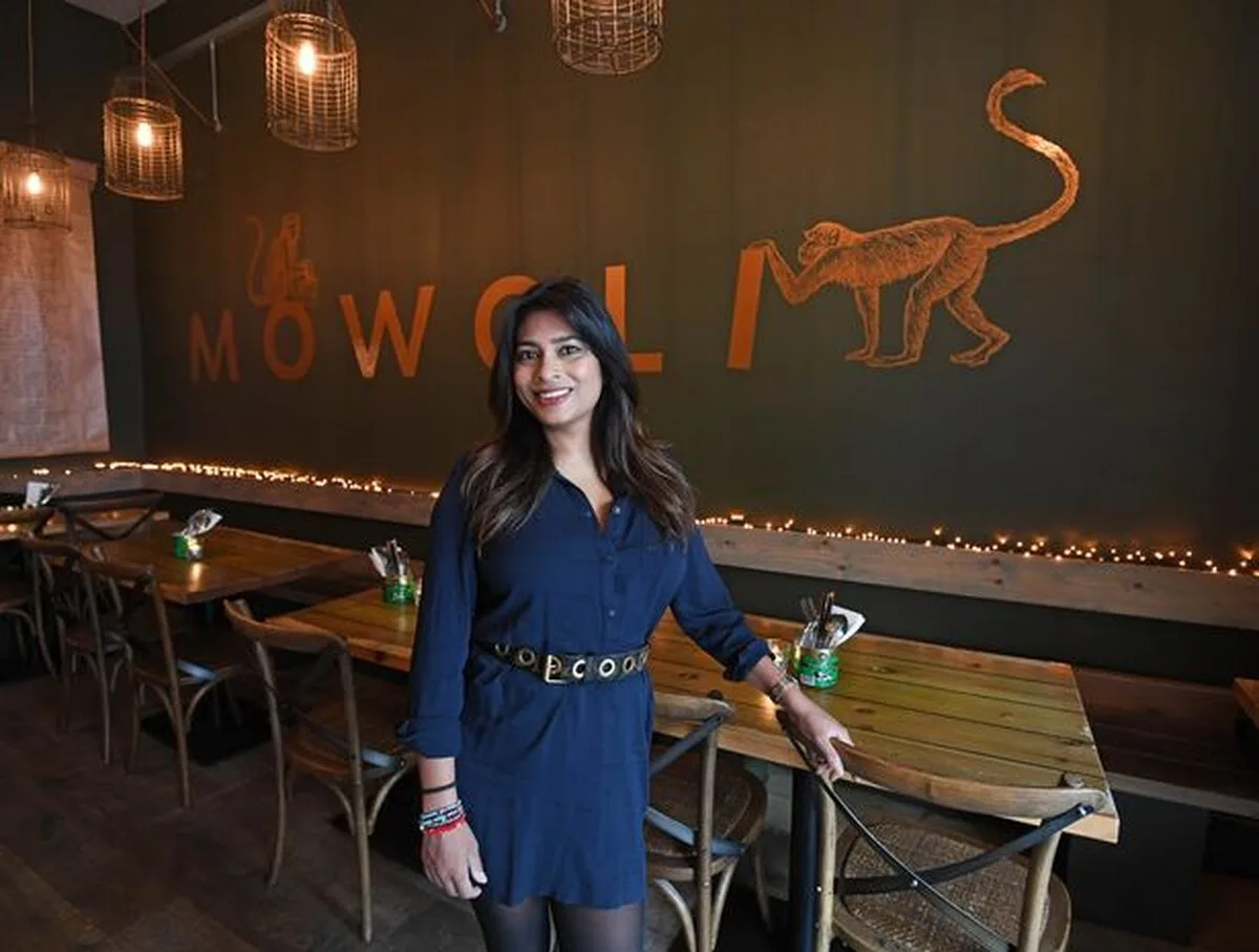 Ziua de plată a capitalului privat pentru șefa Mowgli Street Food Nisha Katona