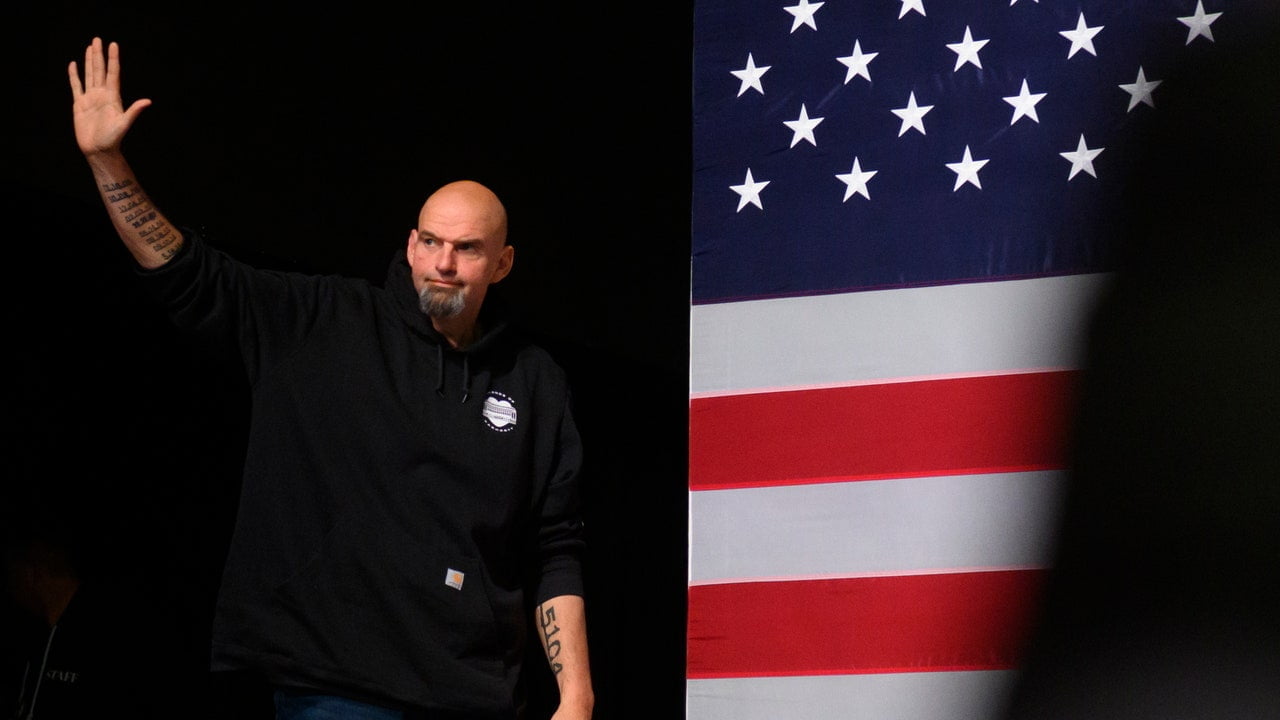 Senatorul John Fetterman este așteptat să se întoarcă la muncă după tratamentul pentru depresie, spun apropiații săi