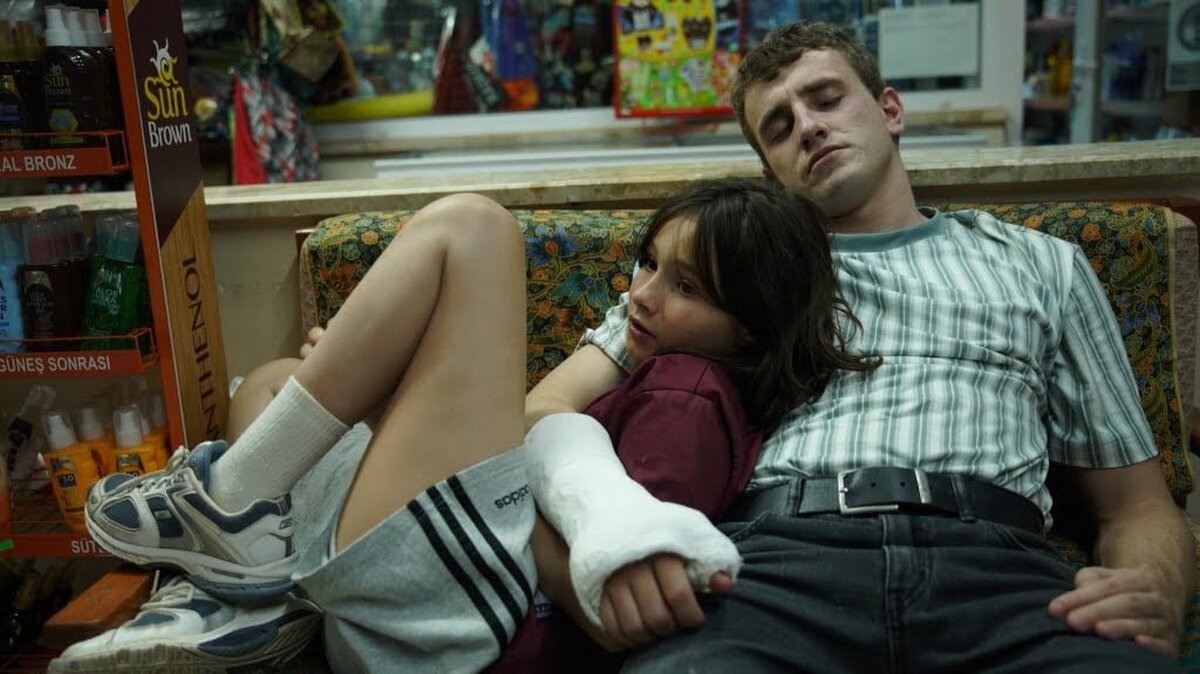 Filmul lui Paul Mescal „Aftersun” devine cel mai difuzat film de pe Mubi – News24