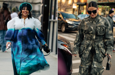 Săptămâna modei Street Style Fall 2023