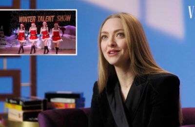 Amanda Seyfried știe pe cine a vrut să fie tatăl lui Sophie în „Mamma Mia!