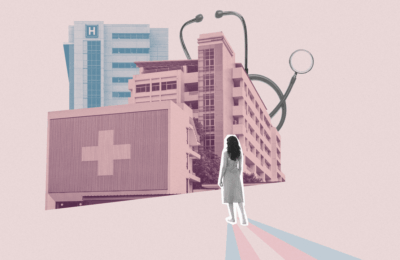 Unde sunt toți medicii care pot oferi asistență medicală care să respecte genul?