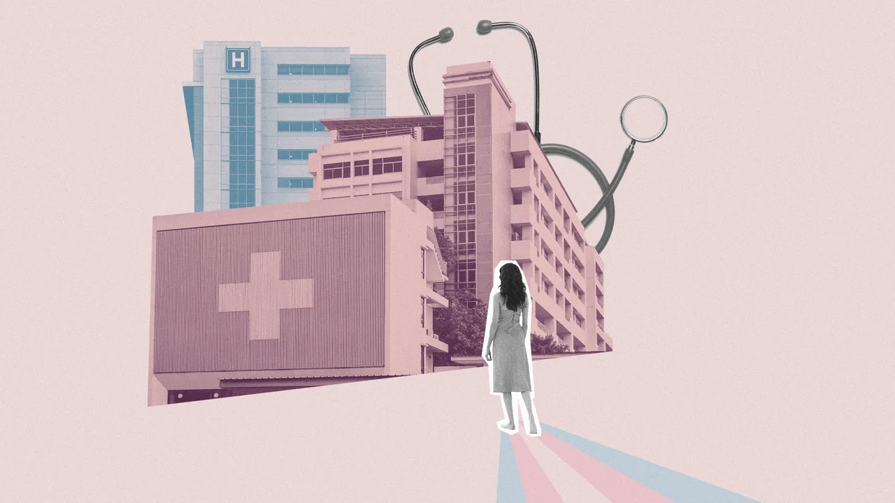 Unde sunt toți medicii care pot oferi asistență medicală care să respecte genul?
