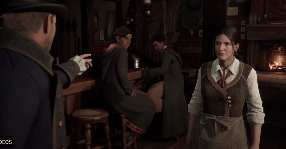 Moștenirea Hogwarts stârnește speculații despre un personaj transsexual din Harry Potter – News24