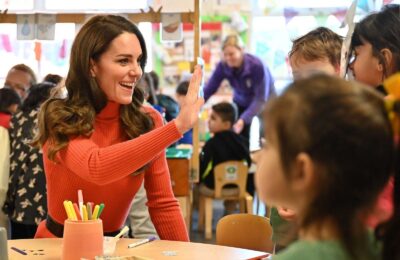 Kate Middleton își trasează propriul drum ca Prințesă de Wales