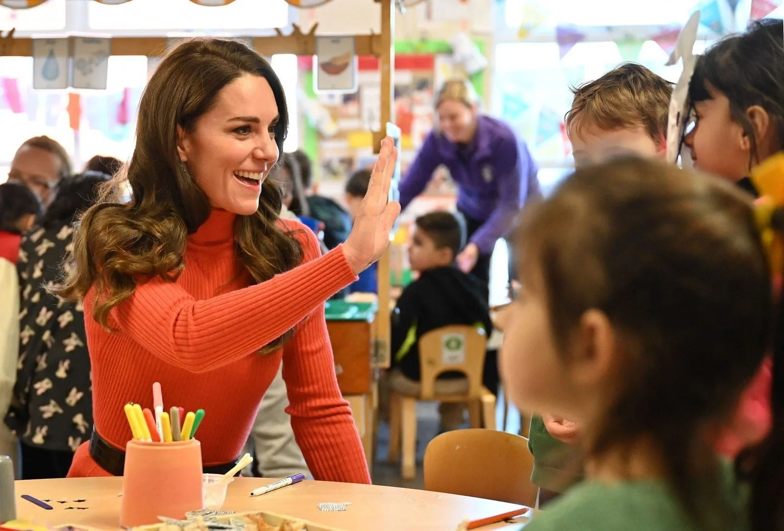 Kate Middleton își trasează propriul drum ca Prințesă de Wales