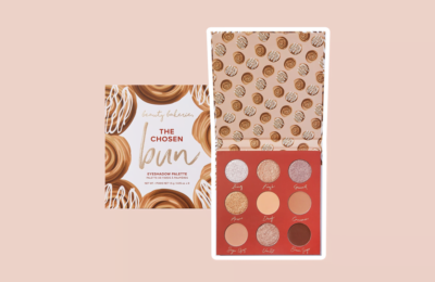 Beauty Bakerie the Chosen Bun Paleta de umbre de ochi Chosen Bun – Recenzie