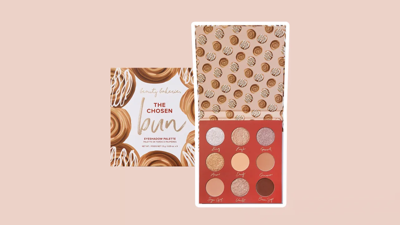 Beauty Bakerie the Chosen Bun Paleta de umbre de ochi Chosen Bun – Recenzie