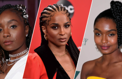 57 Cele mai bune 57 Cele mai bune coafuri împletite negre pentru a încerca în 2021