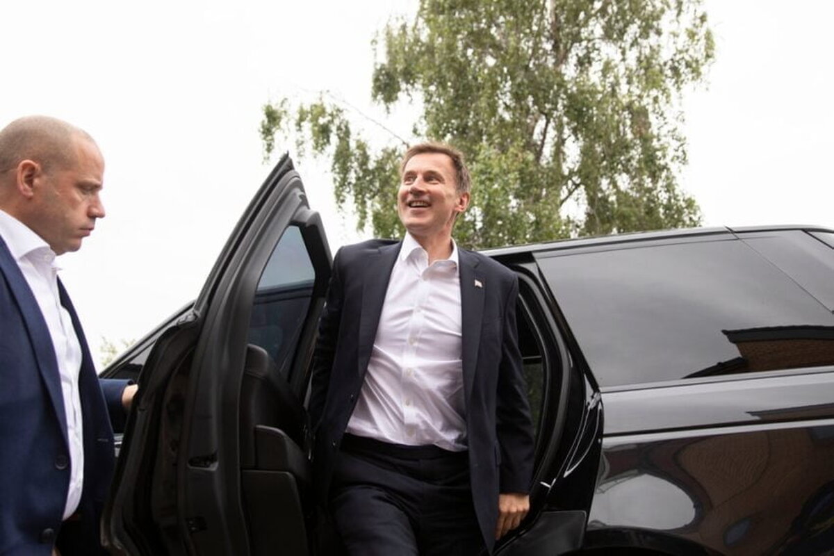 Un grup de lobby din Marea Britanie face apel la cancelarul Hunt pentru mai multe scutiri de taxe pentru a evita recesiunea