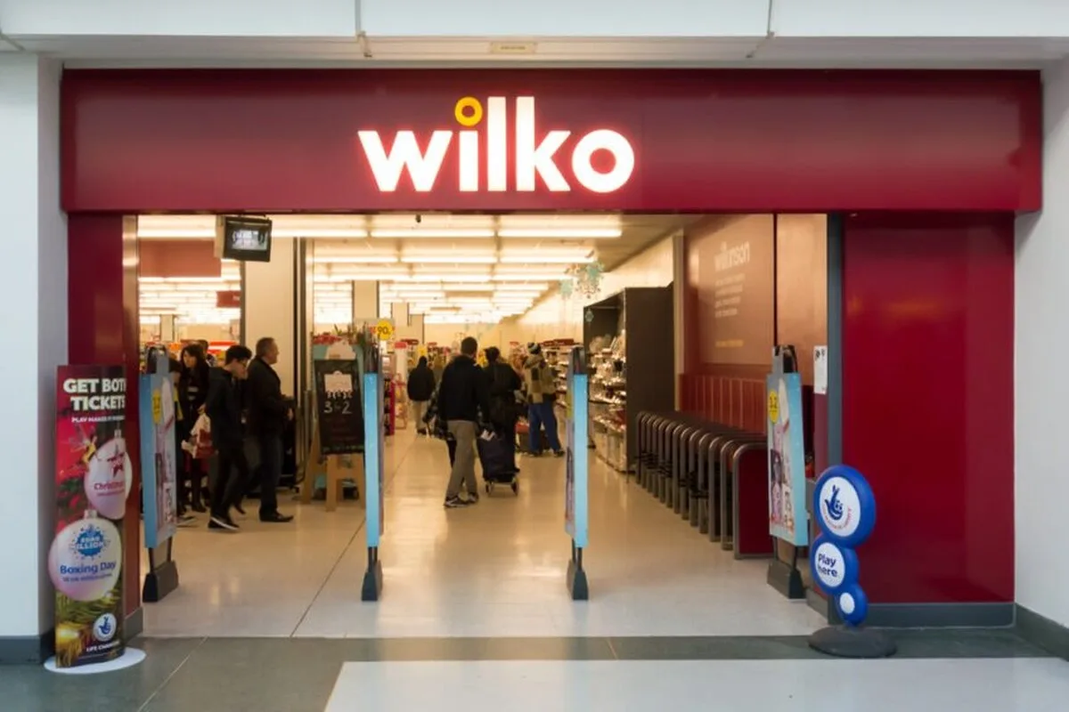 Wilko plănuiește să elimine 400 de locuri de muncă în cadrul restructurării după scăderea vânzărilor
