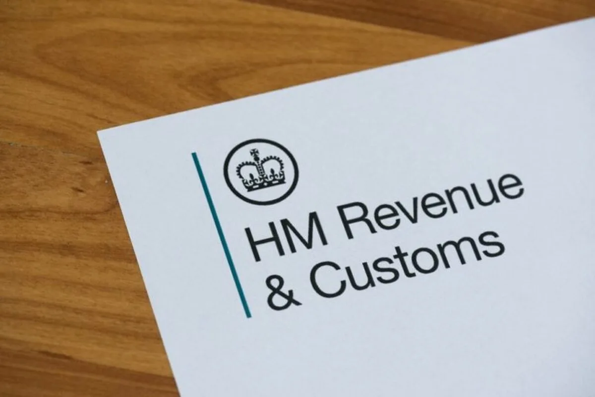 Agenție fiscală oprită de HM Revenue and Customs