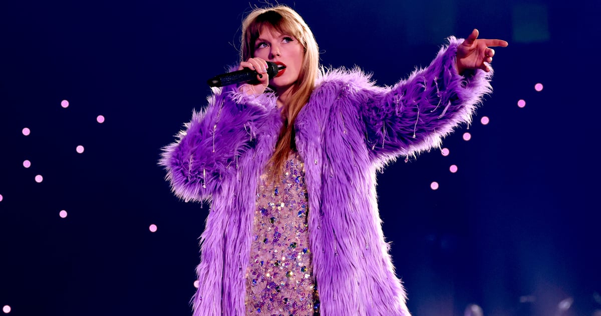 Un ghid complet pentru ce să porți la un concert Taylor Swift