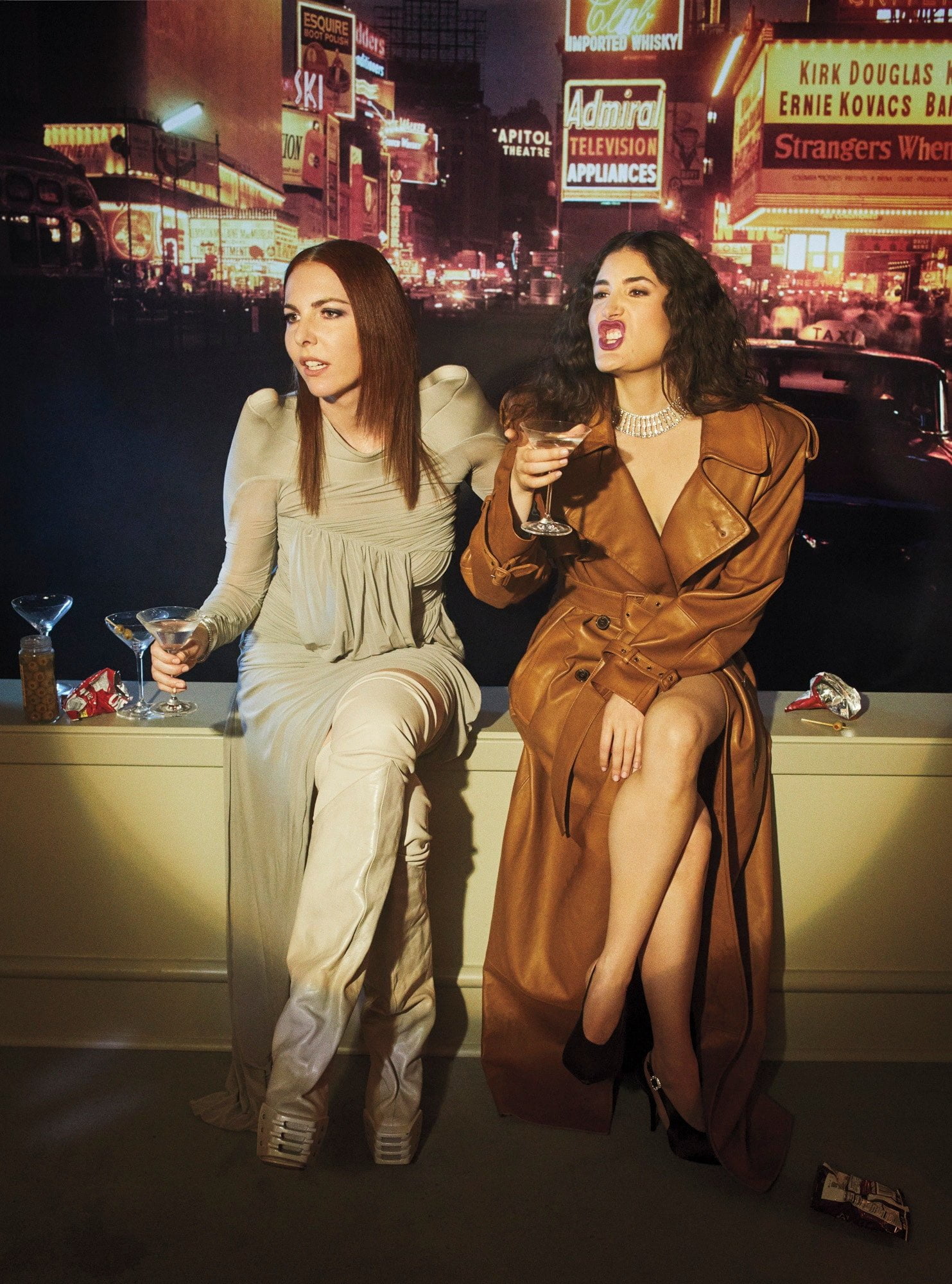 Jessica Chastain, Daniel Radcliffe și alții ne urează bun venit înapoi pe Broadway