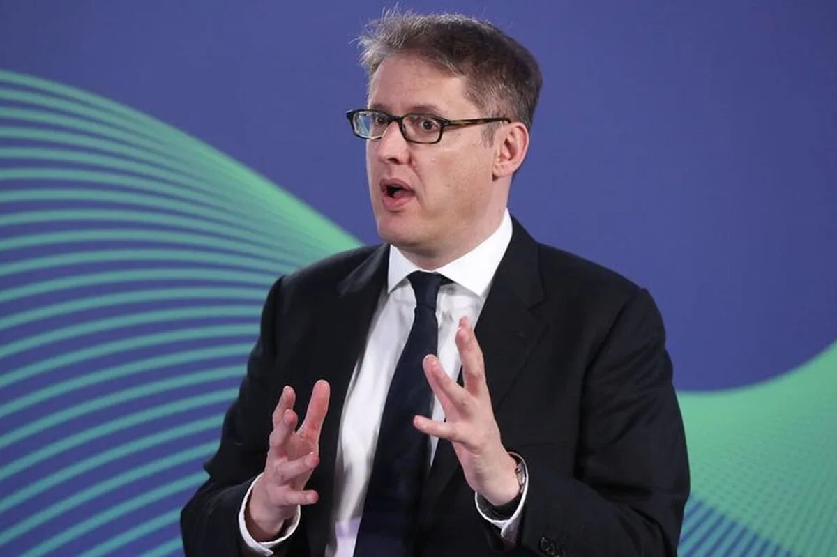 Șeful CBI, Tony Danker, se retrage după acuzații de comportament inadecvat