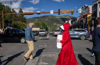 Wyoming devine primul stat care interzice pilulele de avort