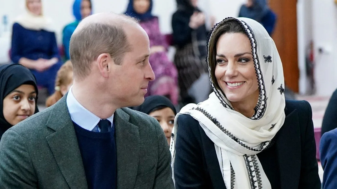 Prințul William și prințesa Kate mulțumesc organizatorilor de ajutor pentru cutremur care au ajutat Turcia și Siria