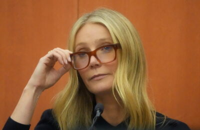 „Și acesta este adevărul”: Gwyneth Paltrow neagă vina în cazul coliziunii cu schiurile