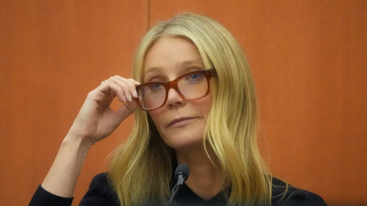 „Și acesta este adevărul”: Gwyneth Paltrow neagă vina în cazul coliziunii cu schiurile