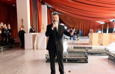 Schimbarea care va salva premiile Oscar este… un covor de culoarea șampaniei?