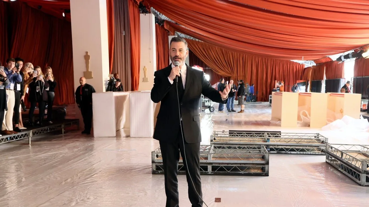Schimbarea care va salva premiile Oscar este… un covor de culoarea șampaniei?
