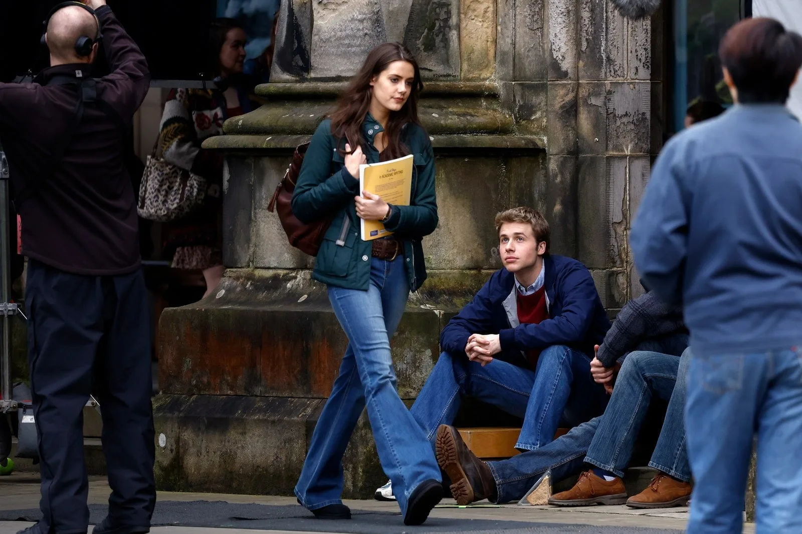 „The Crown”: Prima apariție a Prințului William și a lui Kate Middleton în sezonul 6