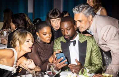 Cum să urmărești petrecerea Vanity Fair Oscar Party 2023 în transmisiune directă