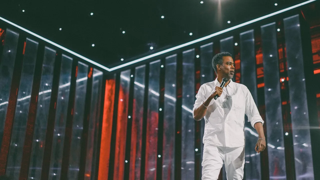 Specialul live al lui Chris Rock de pe Netflix reînvie discursul „Slap” și multe altele