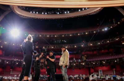 Premiile Oscar 2023: Instantanee de la repetiții