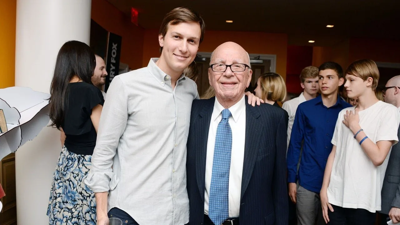 Rupert Murdoch a conspirat cu Jared Kushner pentru a încerca să arunce alegerile din 2020 în favoarea lui Trump, pentru că bineînțeles că a făcut-o