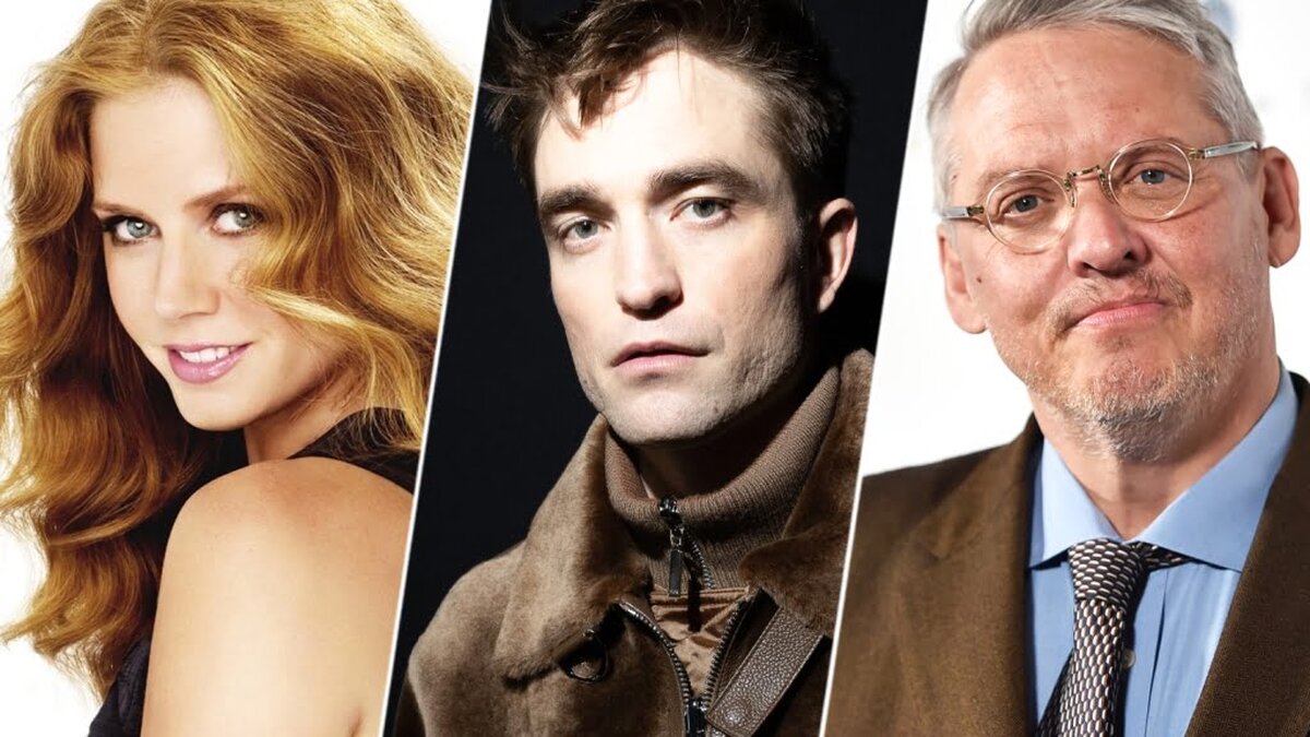 Robert Pattinson și Amy Adams vor juca în următorul film al lui Adam McKay – News24