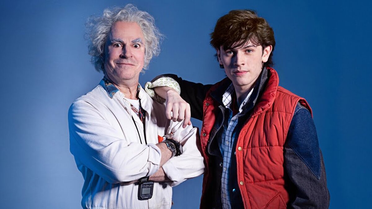 Casey Likes, starul din „Almost Famous”, va juca rolul lui Marty McFly în viitorul musical de pe Broadway „Back To The Future” – News24