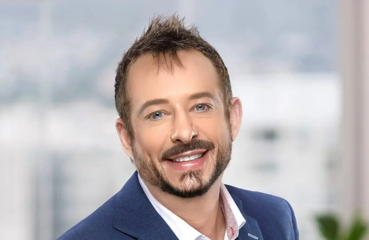 Dr. David Baker-Hargrove, director în domeniul sănătății și consilier în sănătate mintală
