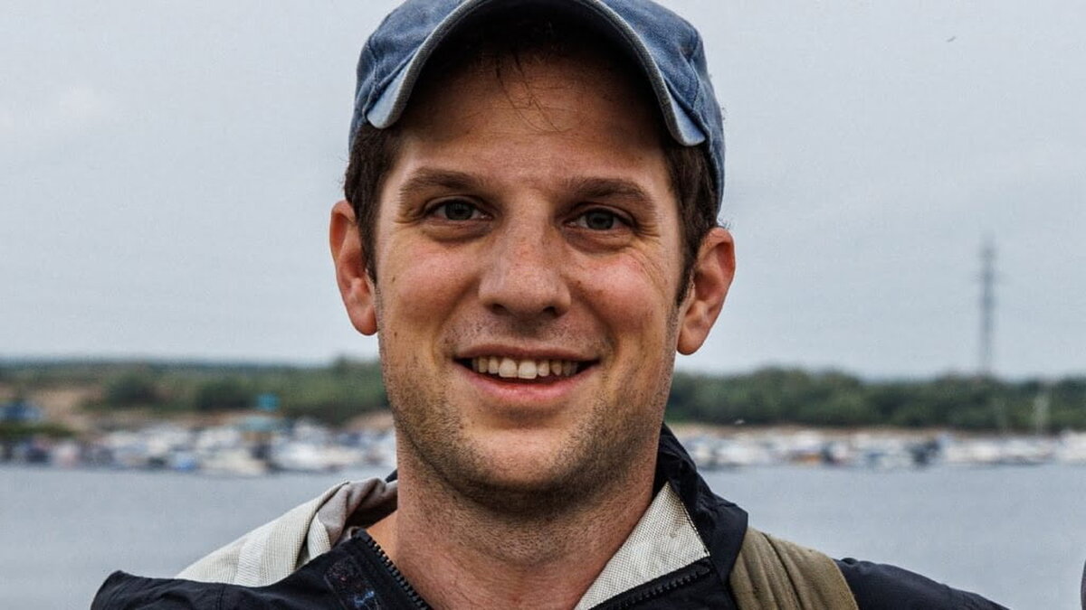 Casa Albă condamnă reținerea de către Rusia a reporterului Wall Street Journal – News24