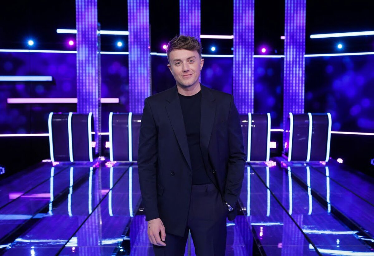 Roman Kemp va prezenta „The Finish Line” de la BBC, de la Prodco „The Chase” – News24
