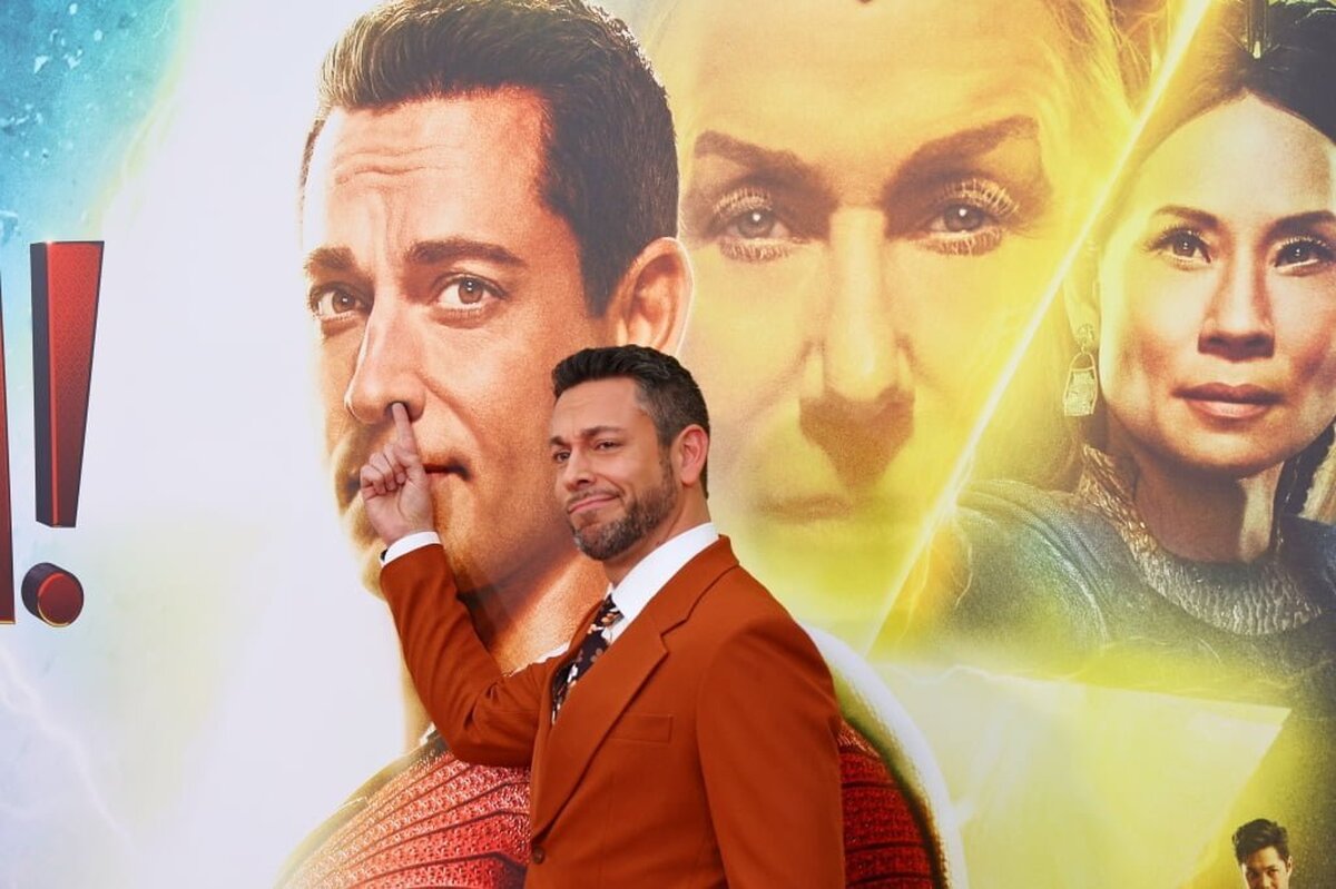 Zachary Levi despre viitorul eroului în noul DC – News24