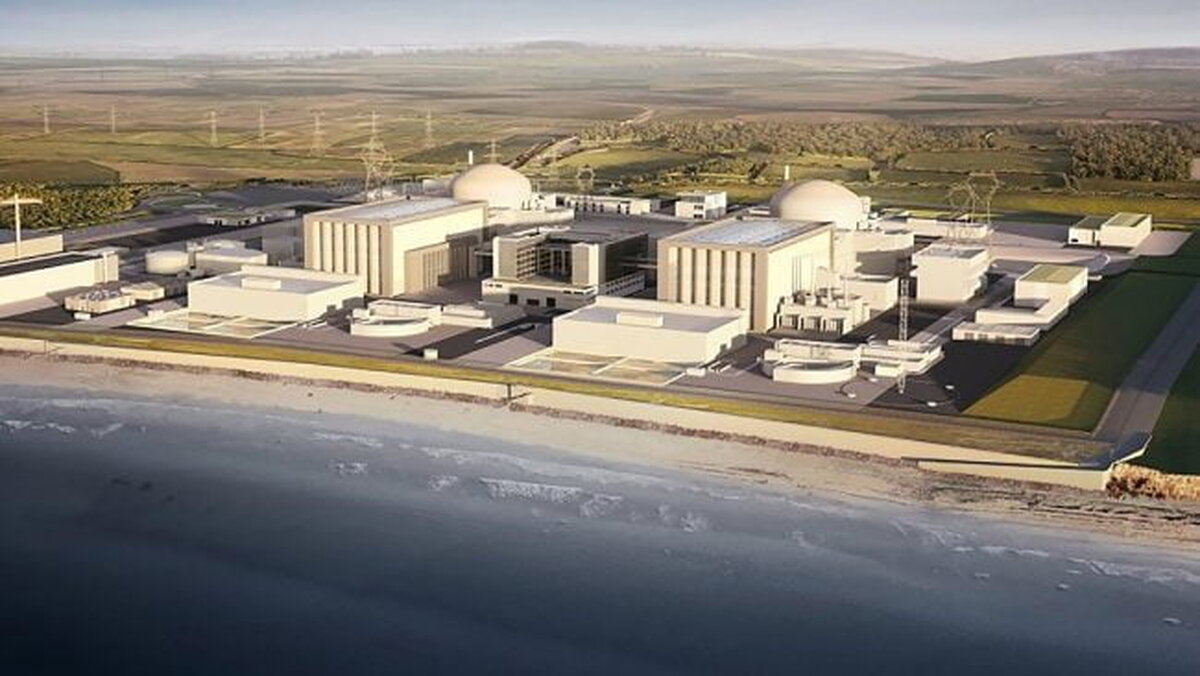 Grant Shapps susține energia nucleară în cadrul campaniei net zero