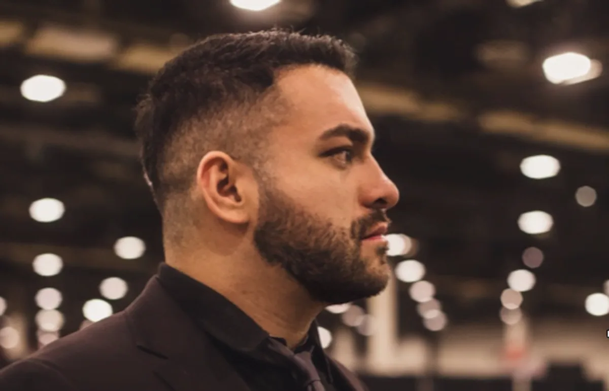James Ayotte, fondator al echipei Atlas Fitness