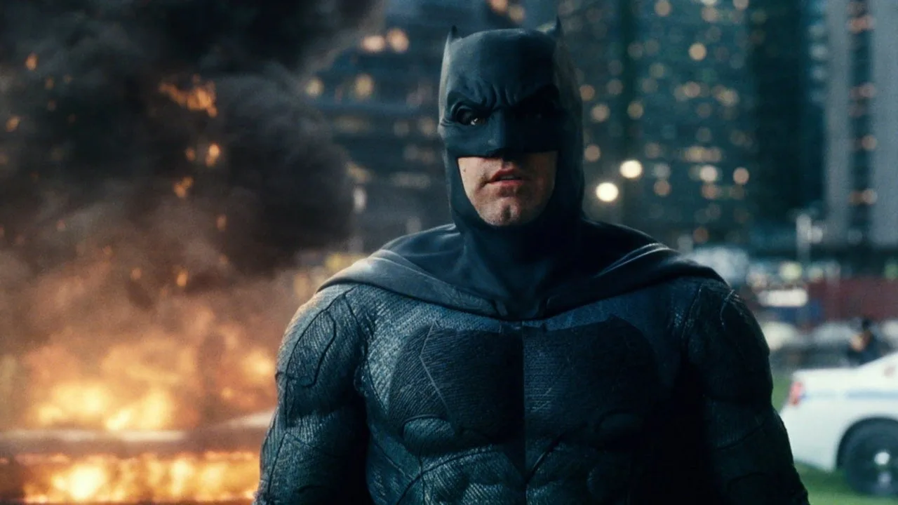 Ben Affleck spune că rolul lui Batman în „Justice League” „mi-a frânt inima”