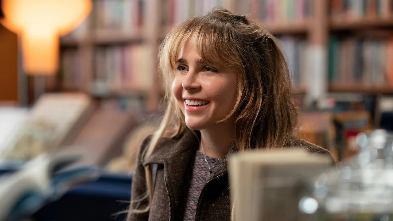 Mae Whitman a pus absolut totul în „Up Here