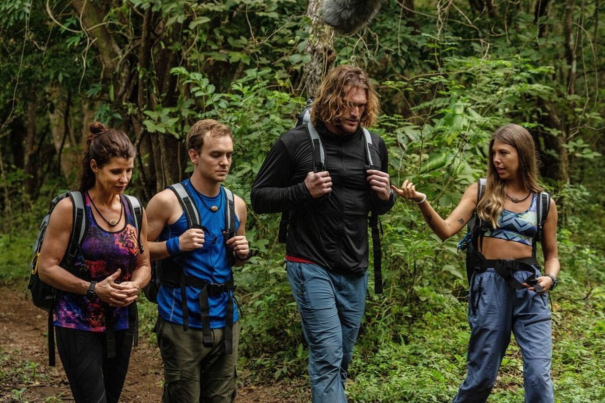 ‘Snake In The Grass’ a fost anulat la USA Network după un sezon – News24