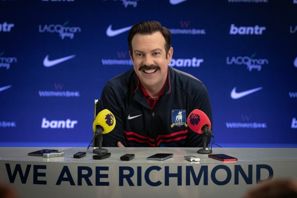Distribuția „Ted Lasso” va discuta despre bunăstarea mentală la Casa Albă cu președintele și prima doamnă – News24
