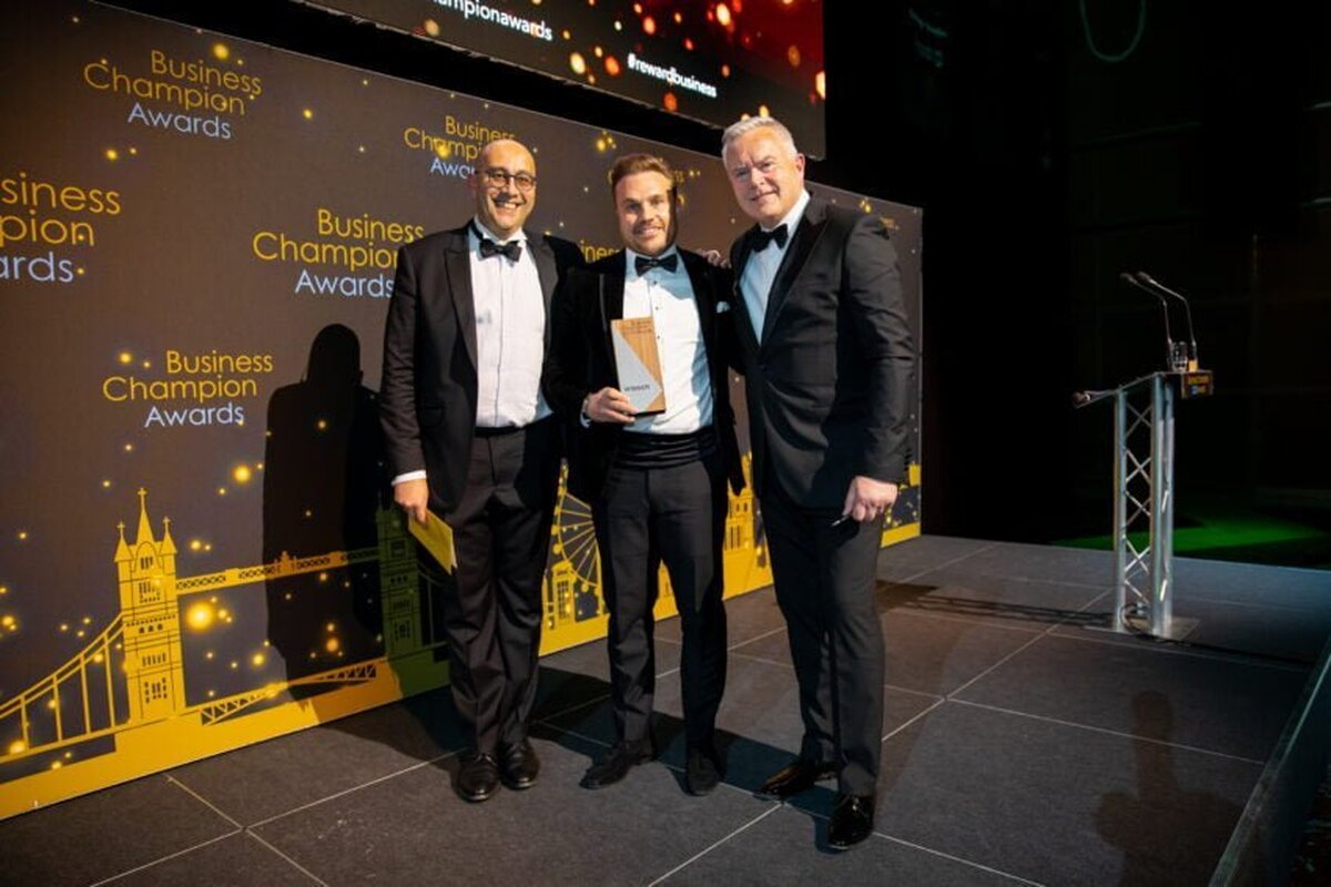 Premiile Business Champion Awards triumf pentru antrenorul Polston