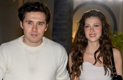 Brooklyn Beckham, Nicola Peltz Beckham, Nicola Peltz Beckham, ținute de întâlnire de noapte