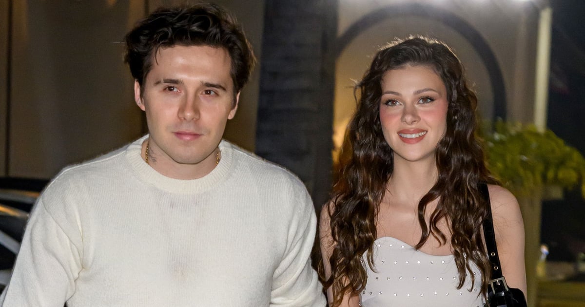 Brooklyn Beckham, Nicola Peltz Beckham, Nicola Peltz Beckham, ținute de întâlnire de noapte