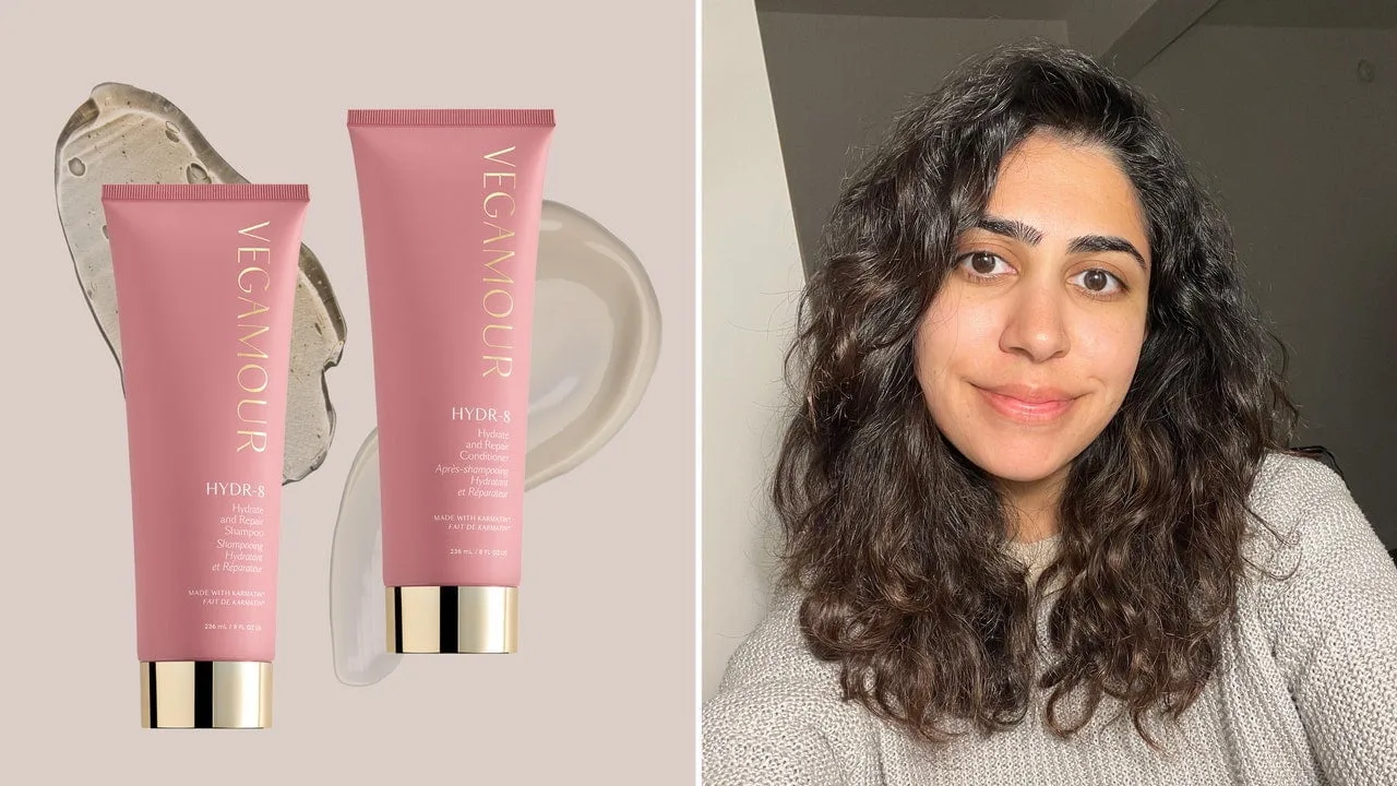 Șamponul și balsamul Hydr-8 de la Vegamour au schimbat complet buclele mele în bine: Editor Review, vezi fotografii